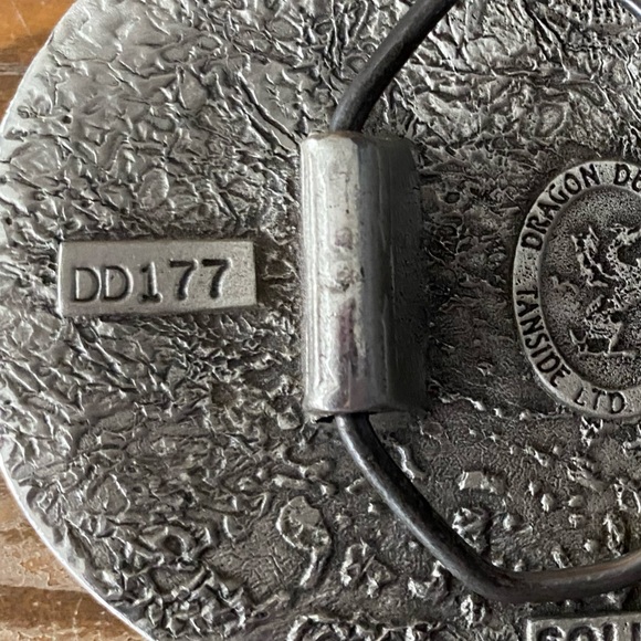 Tanside LTD Buckle - Picture 6 of 7